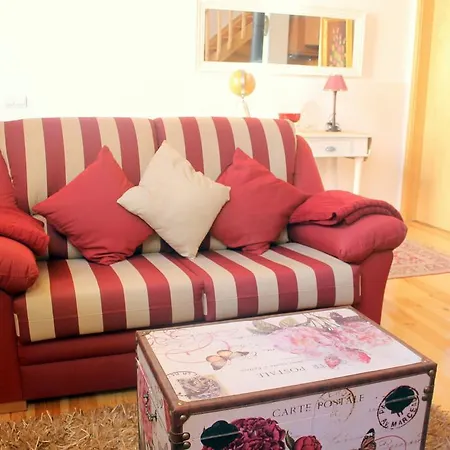 Apartmán Bairro Alto House, By Timecooler