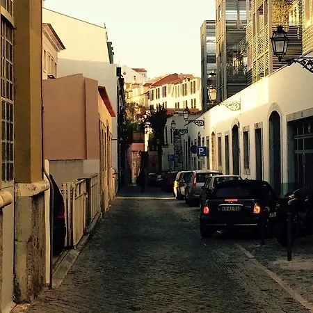 Apartmán Bairro Alto House, By Timecooler Lisboa