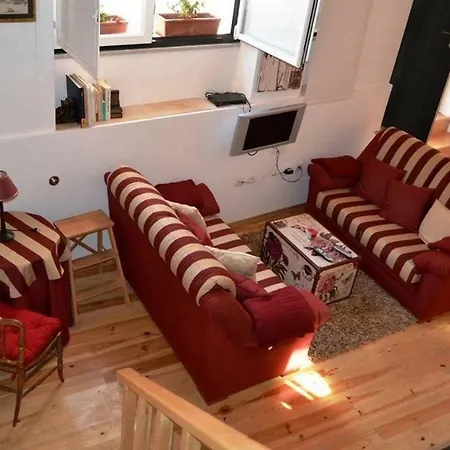 Bairro Alto House, By Timecooler 公寓